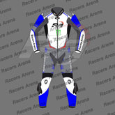Racers Arena TrackForge Monster Energy Motorcycle Suit Front