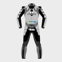 Jack Miller Ducati Motorcycle Suit Australian MotoGP 2019 Back