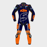 Johan Zarco Jerez KTM Test 2018 Motorcycle Suit Front