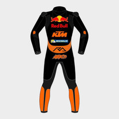 Johan Zarco Red Bull KTM MotoGP 2019 Suit Back