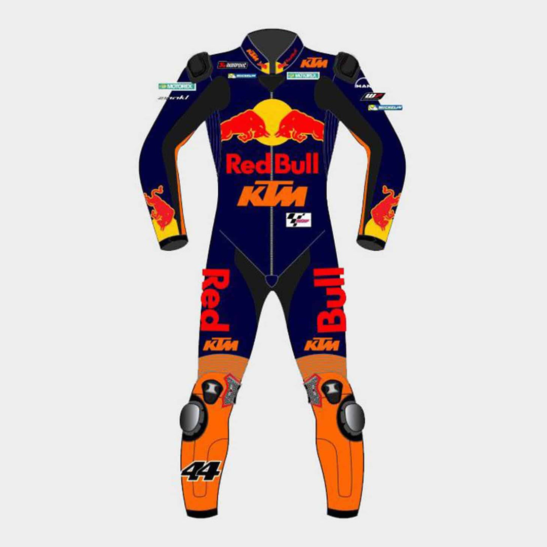 Pol Espargaro Red Bull KTM Racing Suit MotoGP Front