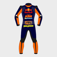 Pol Espargaro Red Bull KTM Racing Suit MotoGP Back