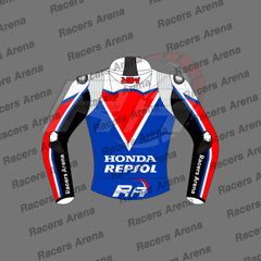 Joan-Mir-Honda-Repsol-British-GP-2024-Motorcycle-Leather-Race-Jacket-Back