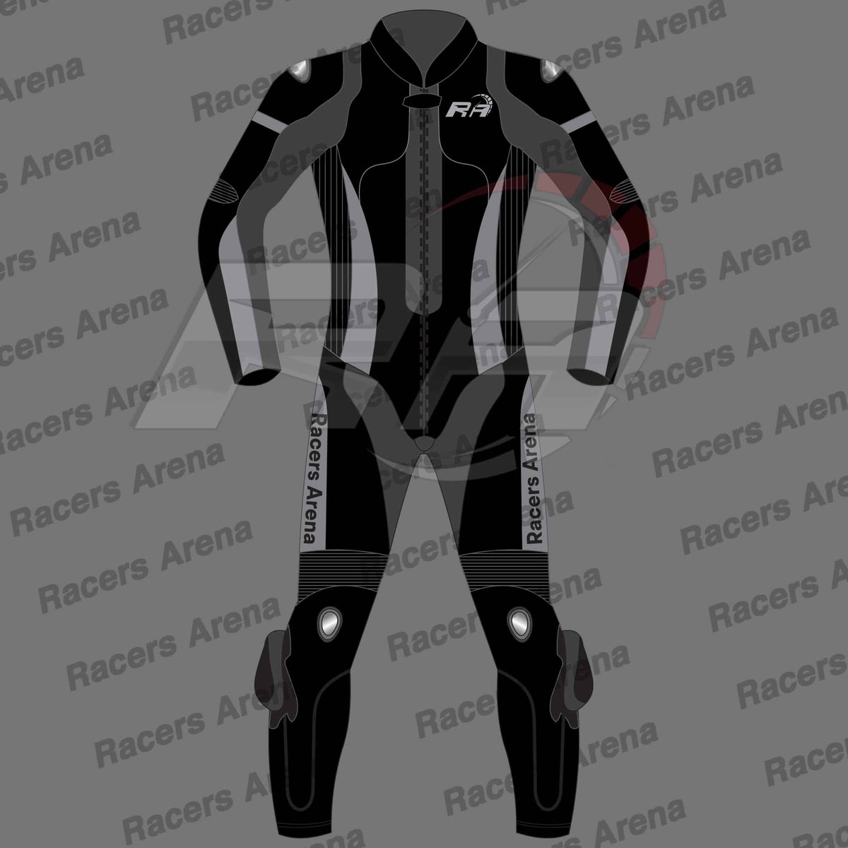 Racer Arena Racing Absolute Leather Suit