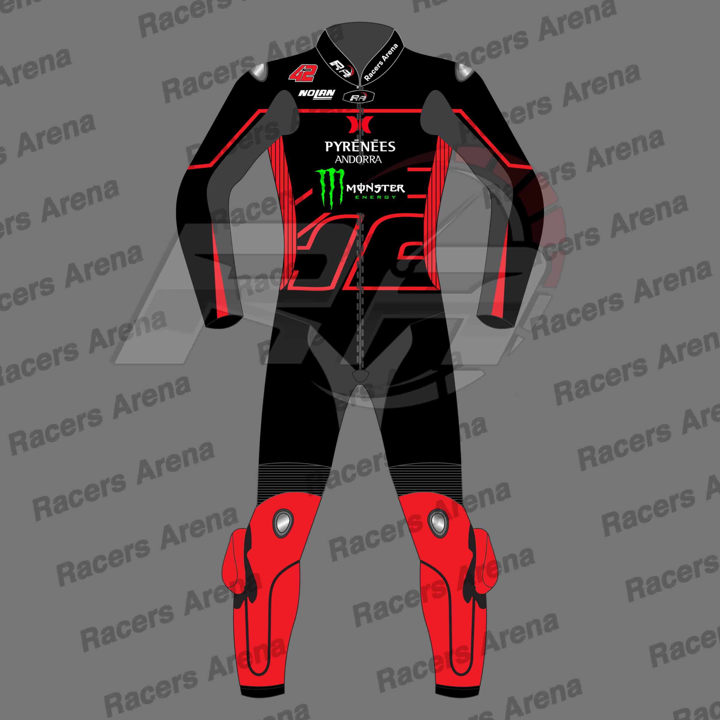 alex-rins-lcr-honda-2023-winter-test-suit Front