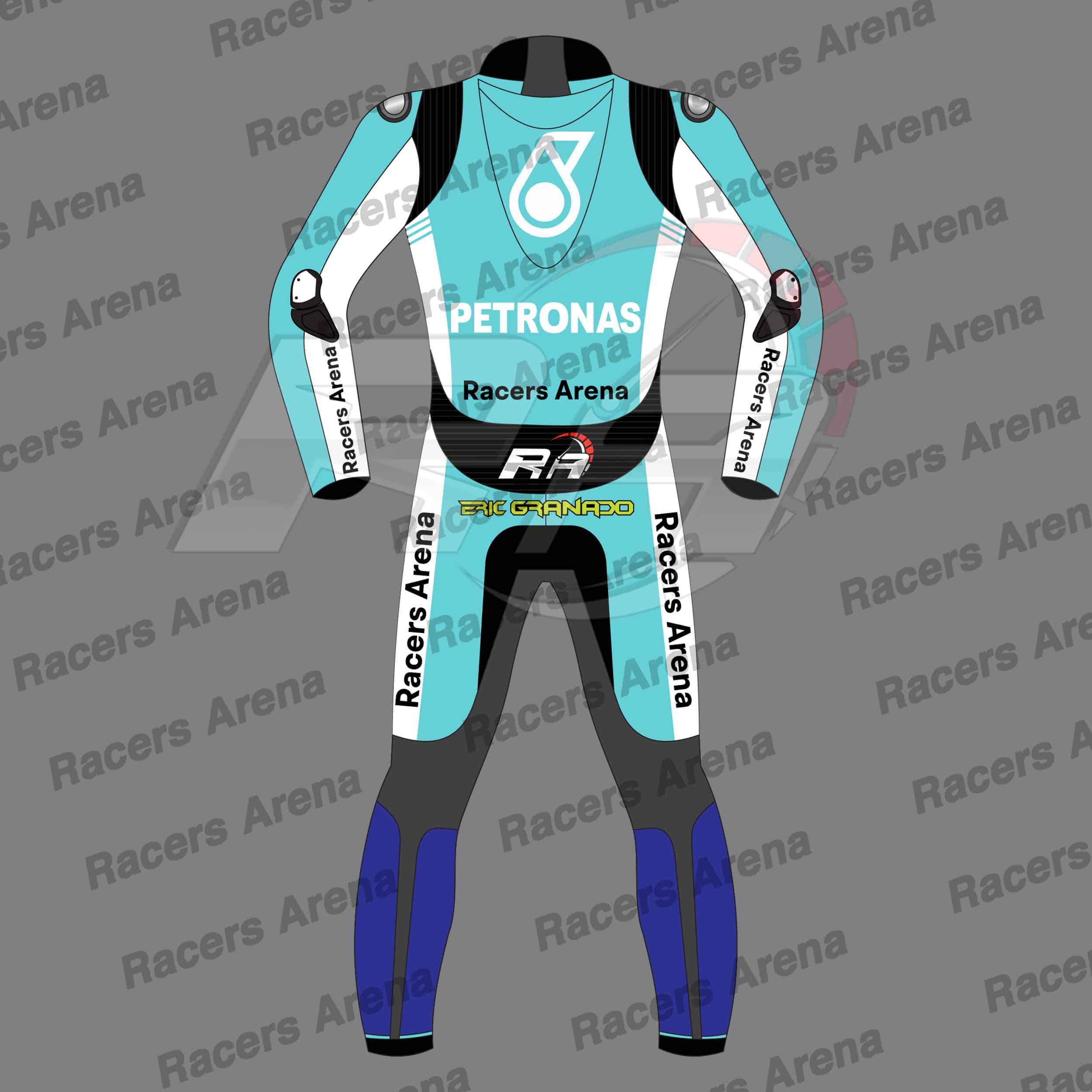 eric-granado-sbk-2023-petronas-honda-race-suit back